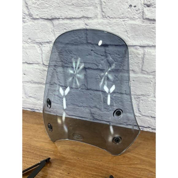 Dart Flyscreen Clear Windshield With Little Tint - Picture 9 of 14